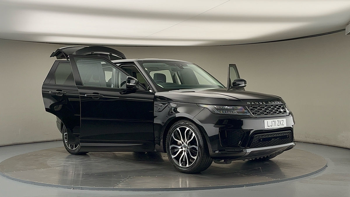 More views of Land Rover Range Rover Sport