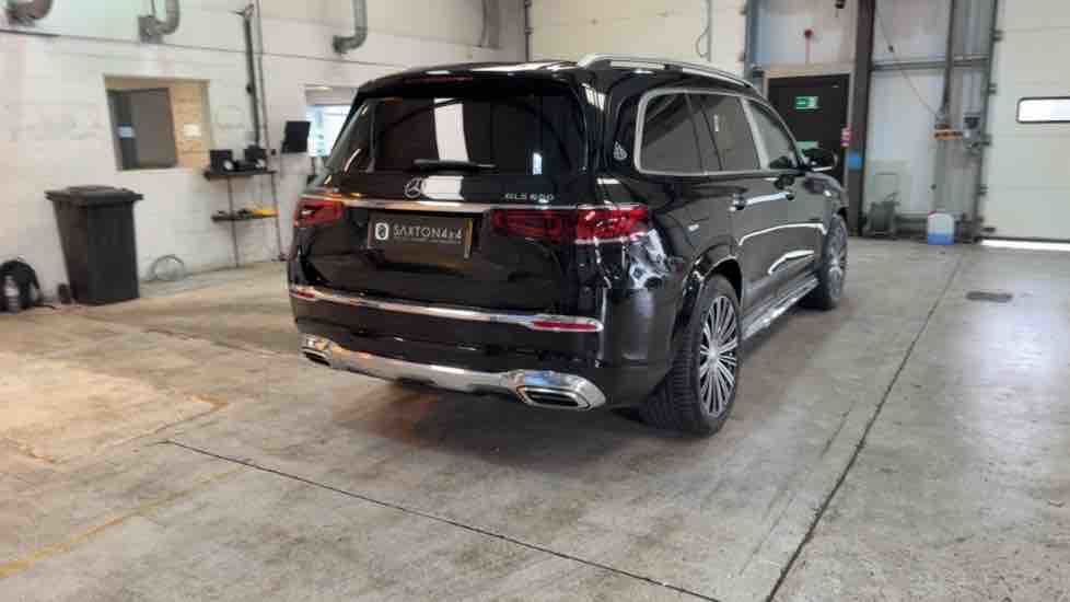 More views of Mercedes-Benz Maybach GLS