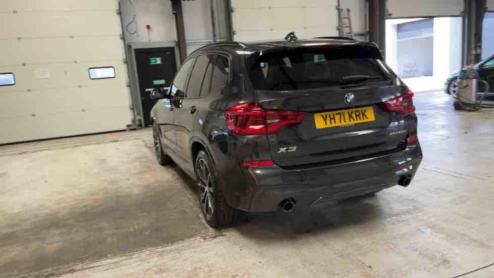 More views of BMW X3