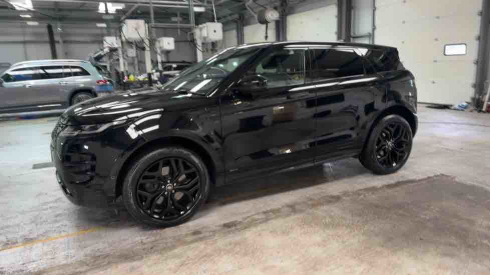 More views of Land Rover Range Rover Evoque