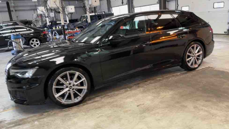 More views of Audi A6 Avant