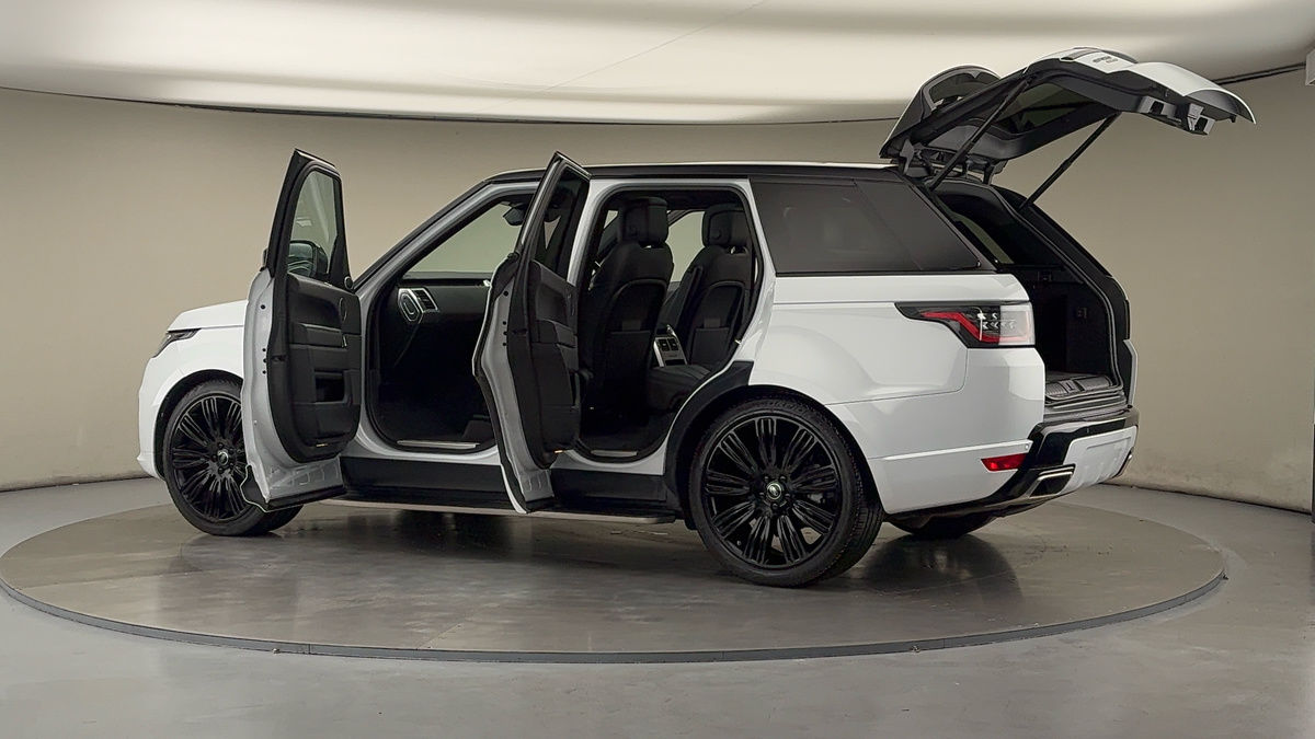 More views of Land Rover Range Rover Sport