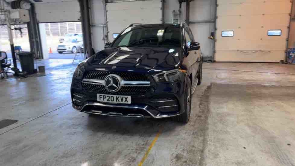 More views of Mercedes-Benz GLE