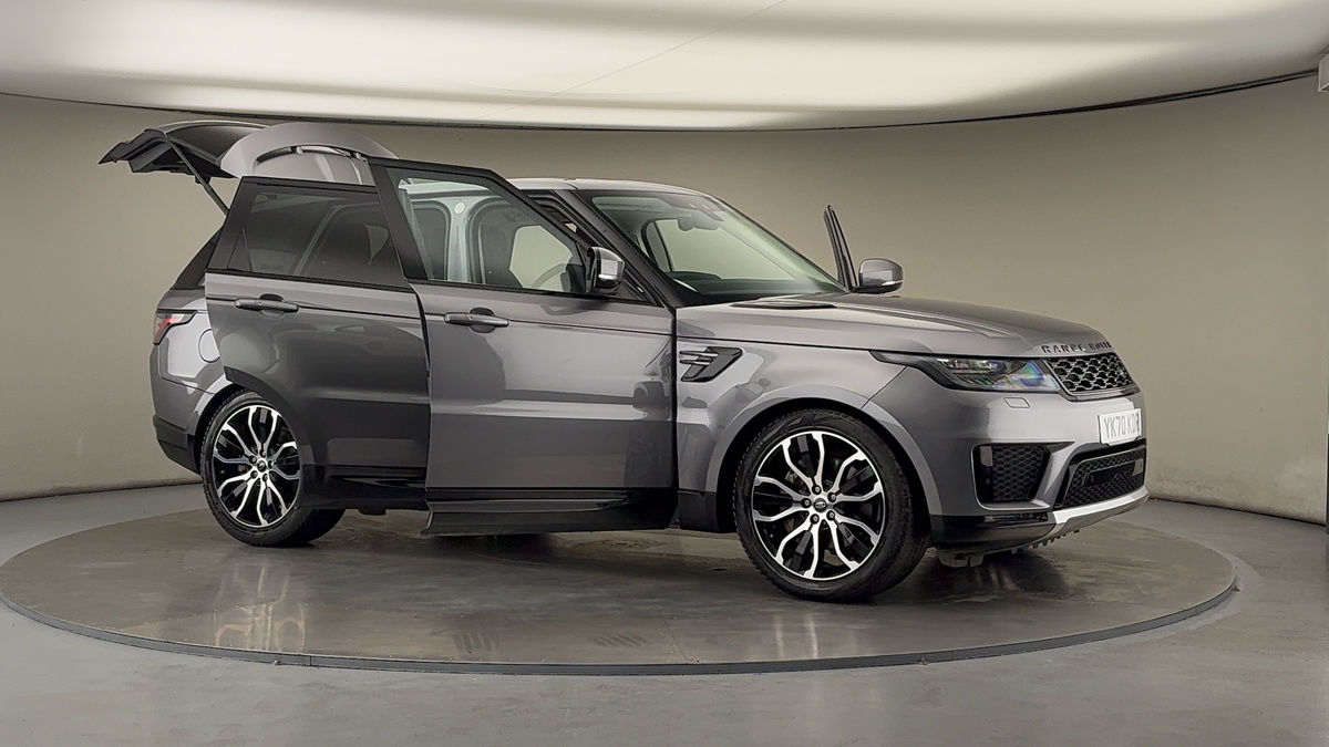 More views of Land Rover Range Rover Sport