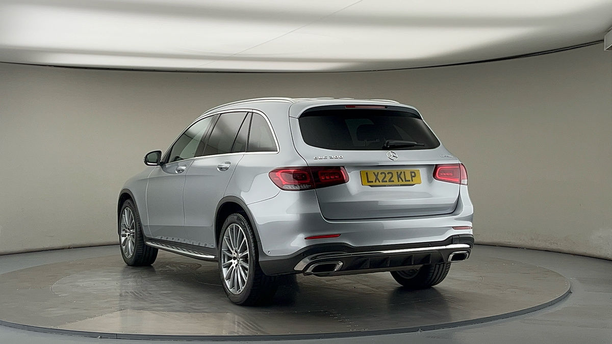 More views of Mercedes-Benz GLC