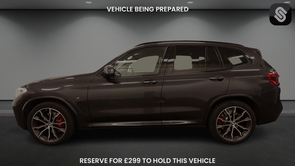 BMW X3 Image 11