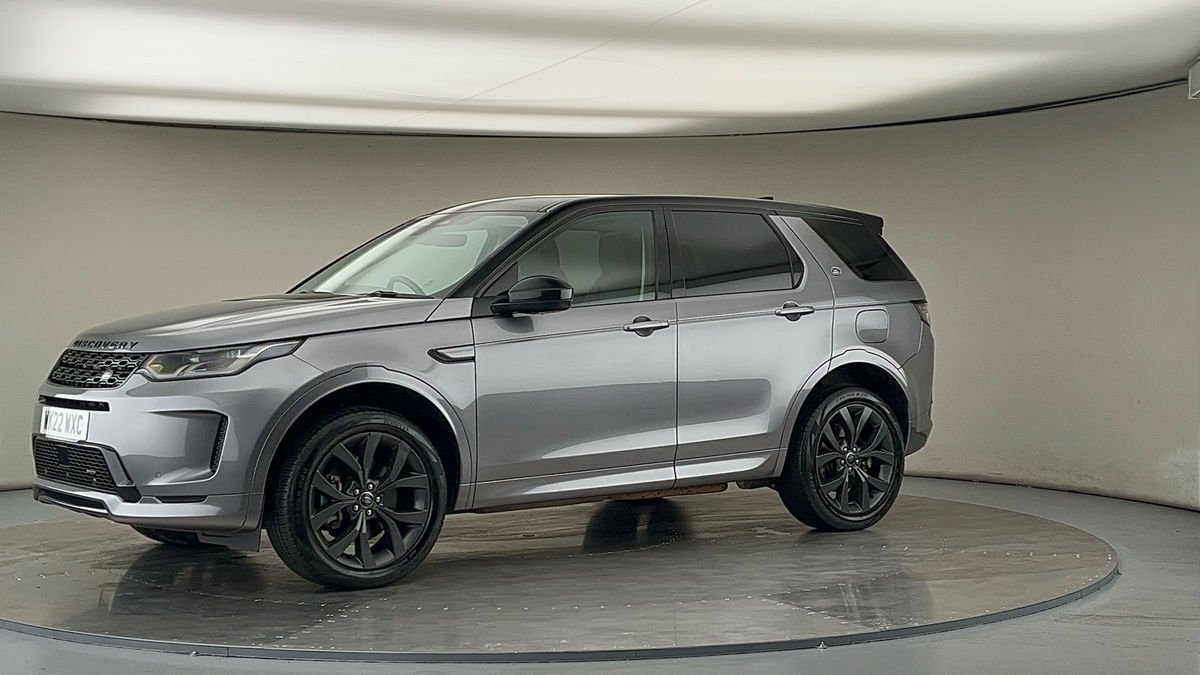 More views of Land Rover Discovery Sport