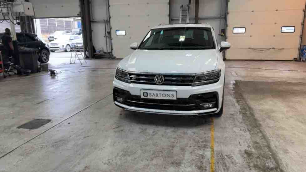 More views of Volkswagen Tiguan