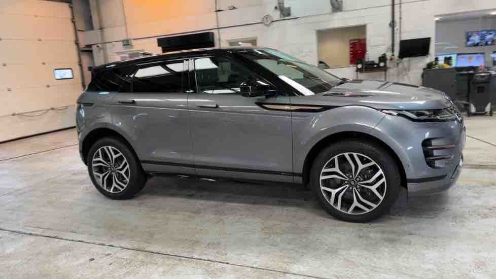 More views of Land Rover Range Rover Evoque