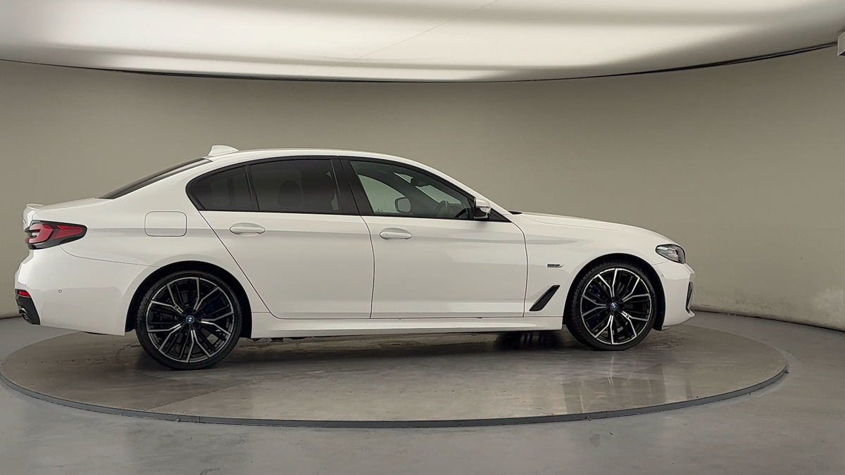 More views of BMW 5 Series
