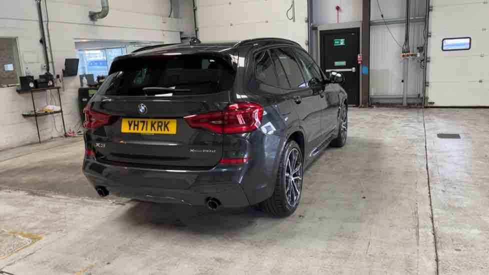 More views of BMW X3
