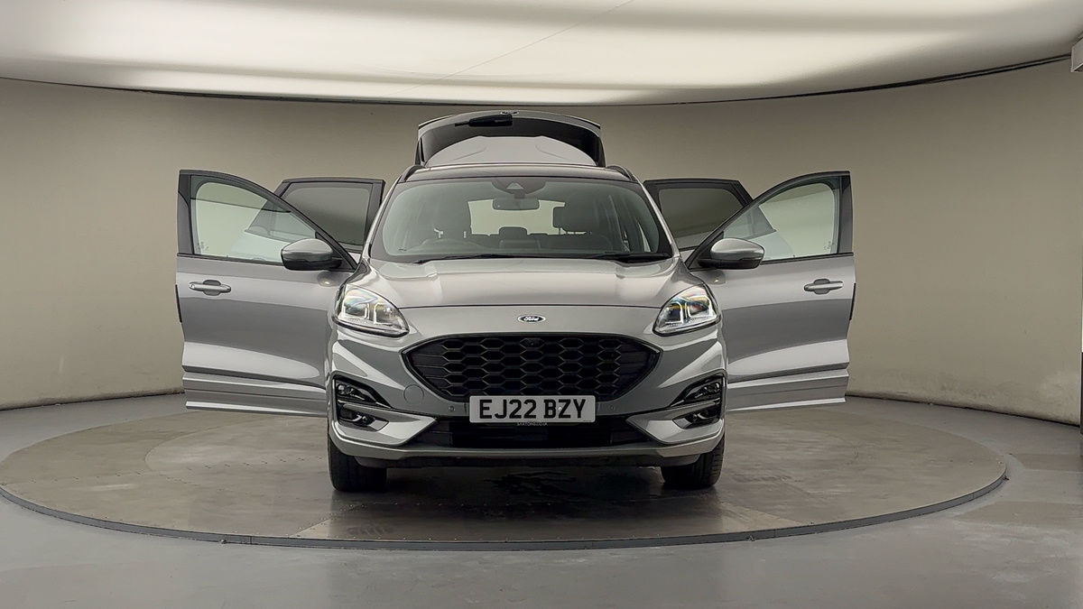 More views of Ford Kuga