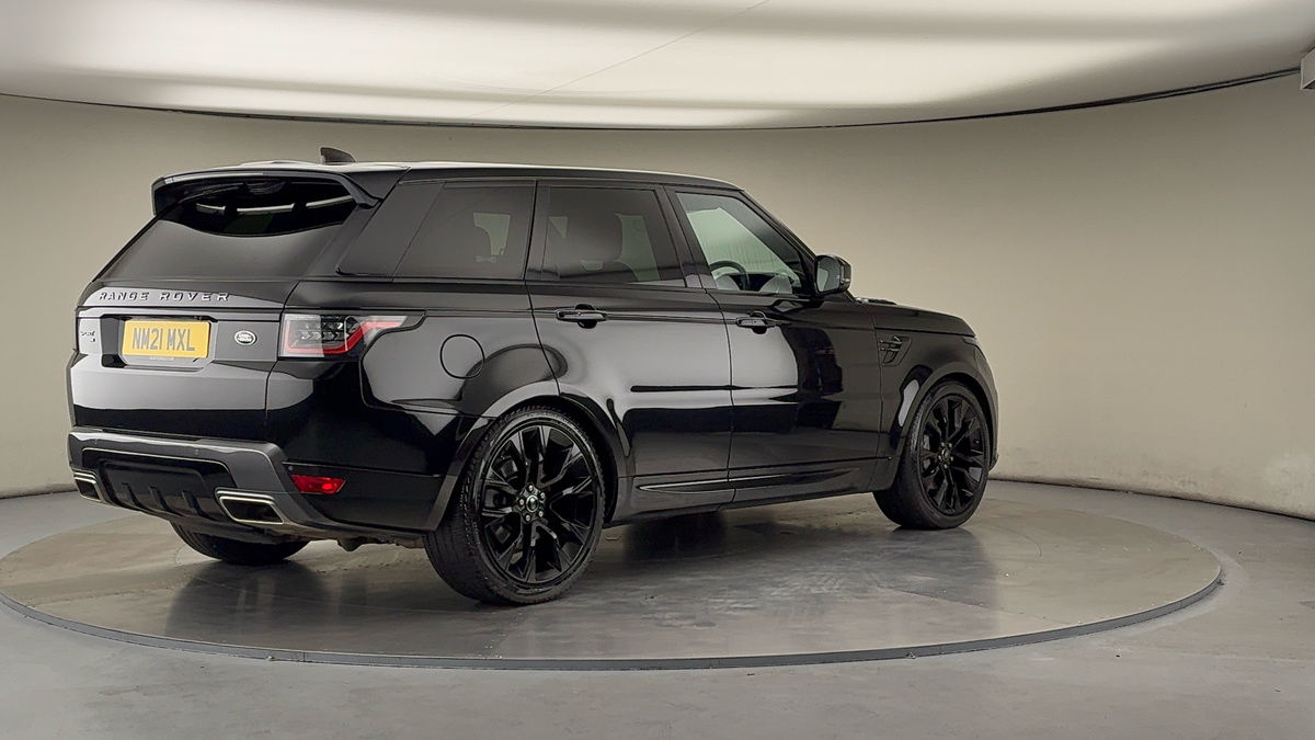 Land Rover Range Rover Sport Image 21