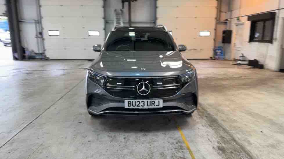 More views of Mercedes-Benz EQB