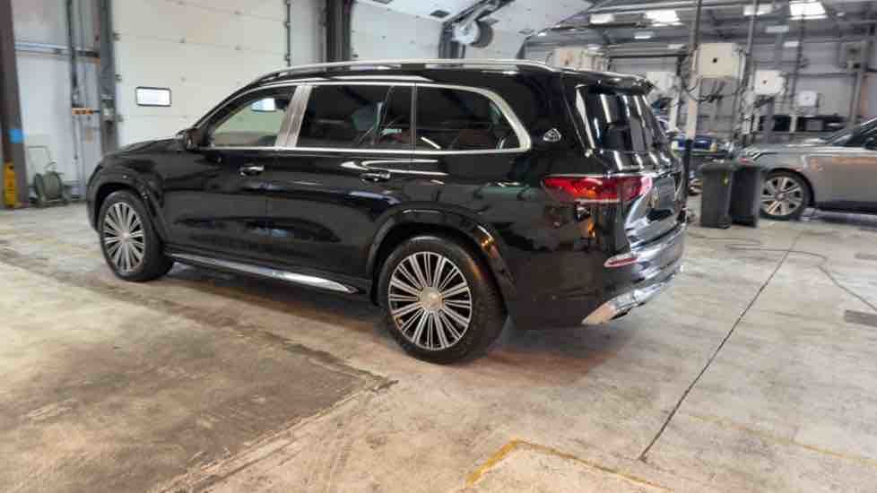 More views of Mercedes-Benz Maybach GLS