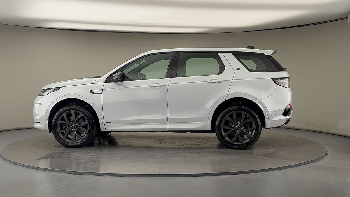 More views of Land Rover Discovery Sport