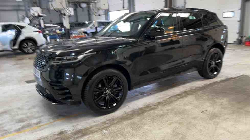 More views of Land Rover Range Rover Velar