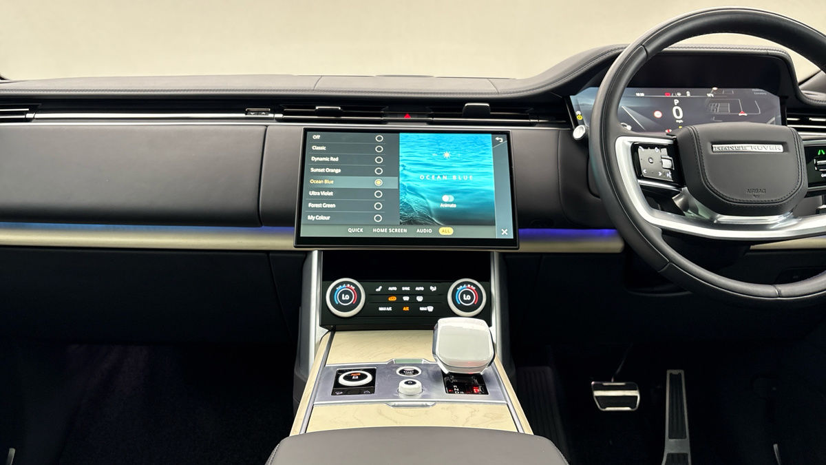 Land Rover Range Rover Image 29
