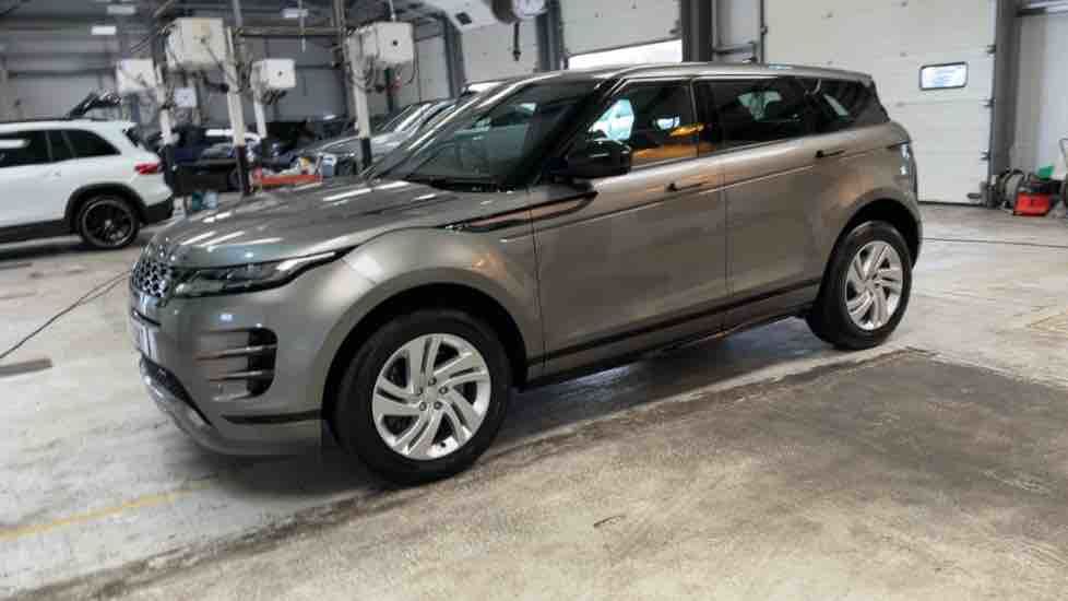 More views of Land Rover Range Rover Evoque