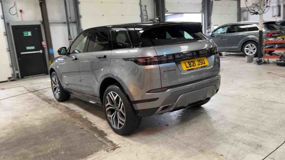 More views of Land Rover Range Rover Evoque