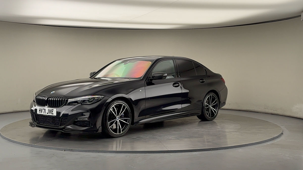 BMW 3 Series Image 20