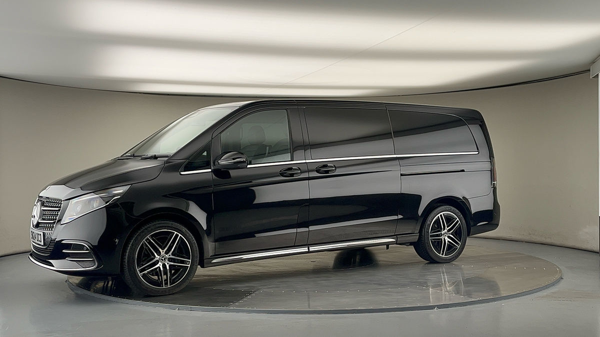 More views of Mercedes-Benz V Class