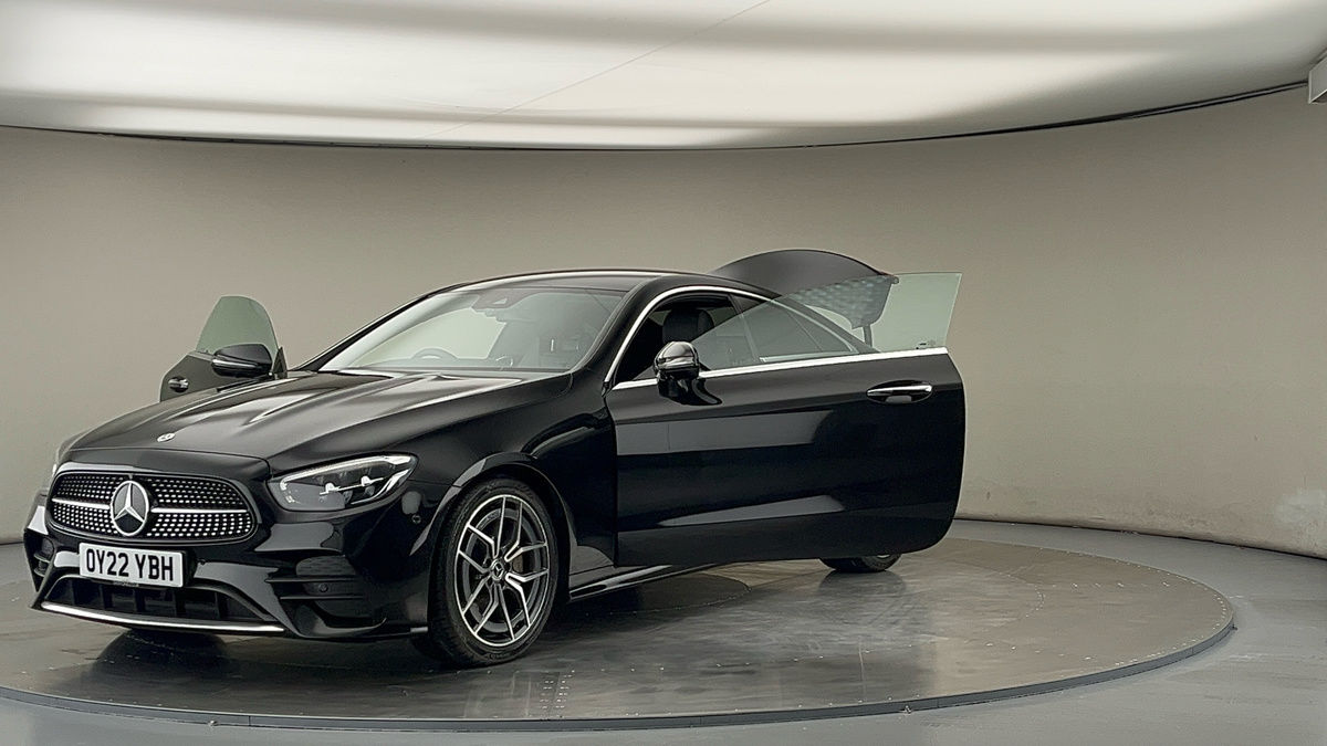More views of Mercedes-Benz E Class