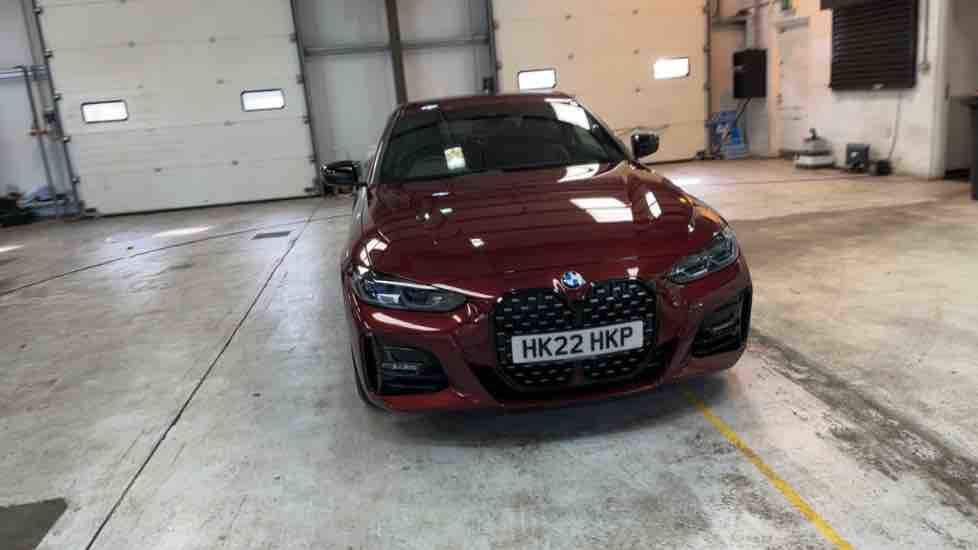 More views of BMW 4 Series