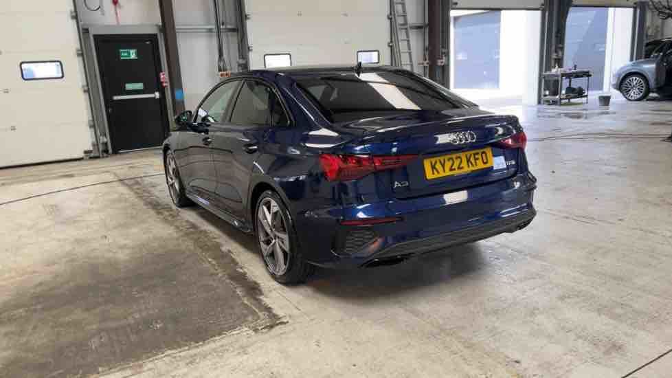 More views of Audi A3