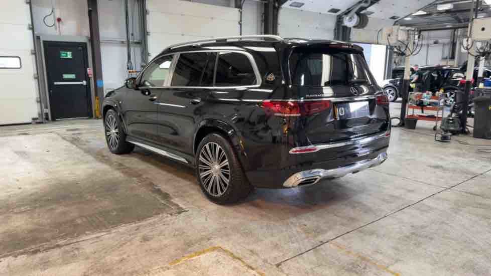 More views of Mercedes-Benz Maybach GLS