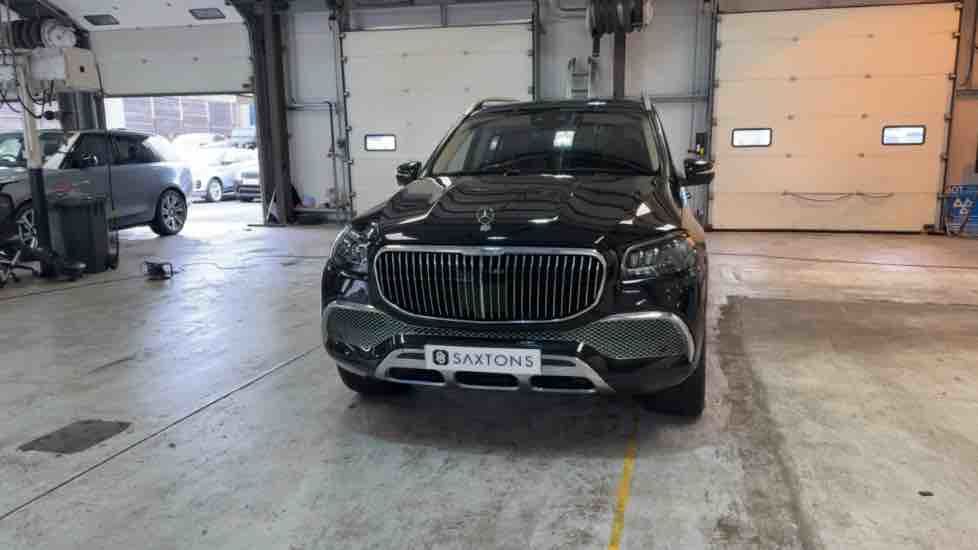 More views of Mercedes-Benz Maybach GLS