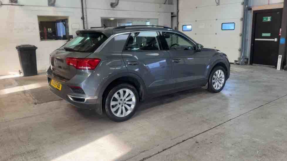 More views of Volkswagen T-Roc