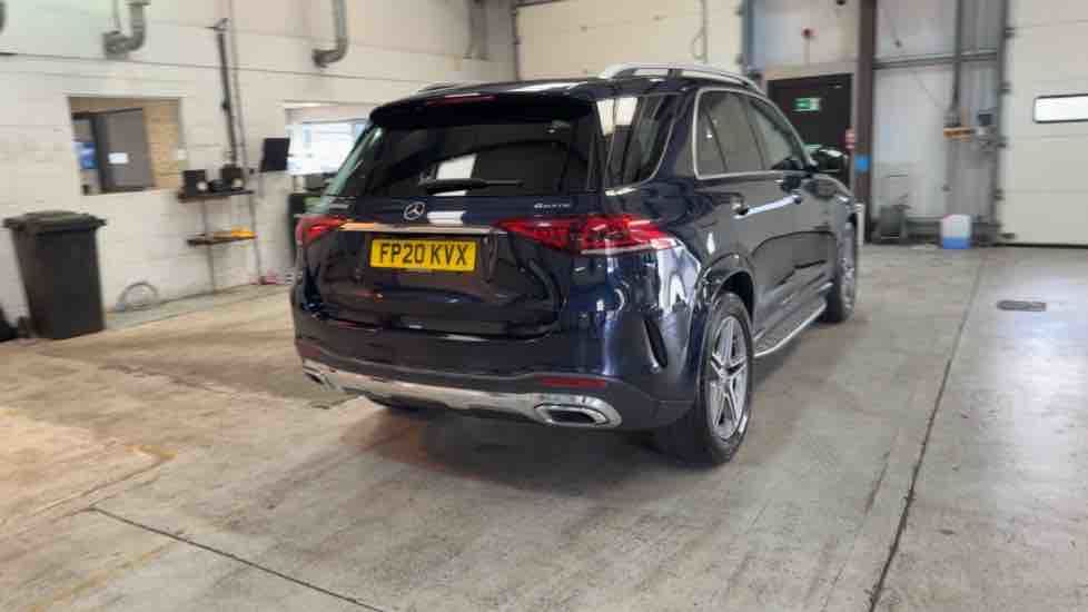 More views of Mercedes-Benz GLE
