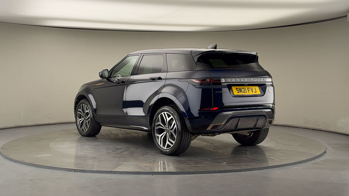 Land Rover Range Rover Evoque Image 2