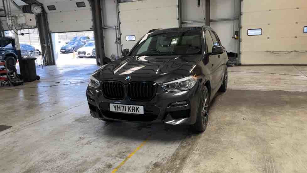 More views of BMW X3