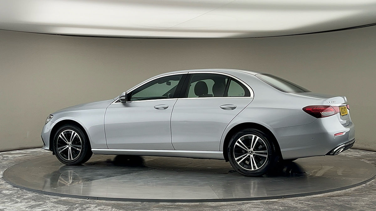 More views of Mercedes-Benz E Class