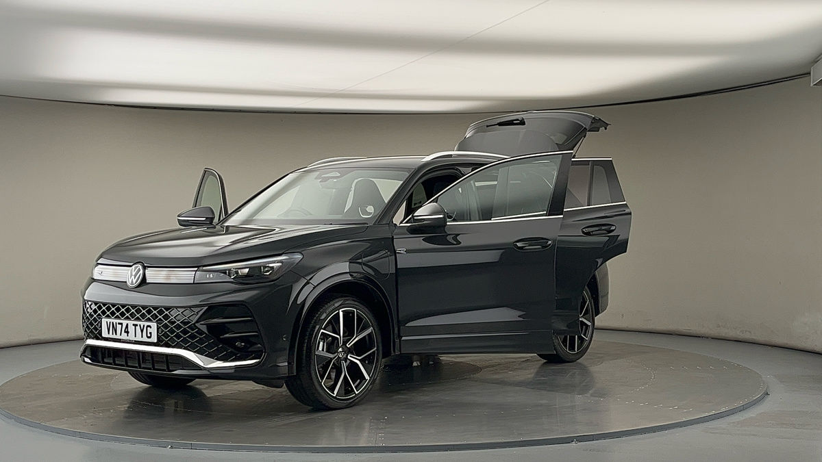 Volkswagen Tiguan Image 22