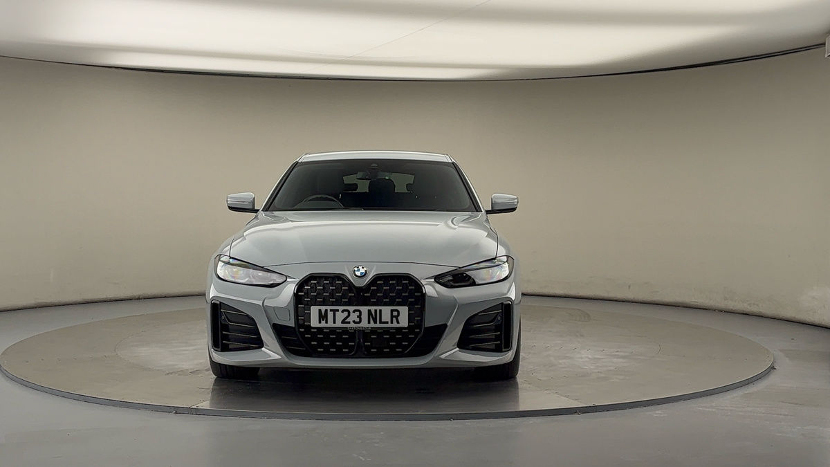 BMW 4 Series Gran Coupe Image 3