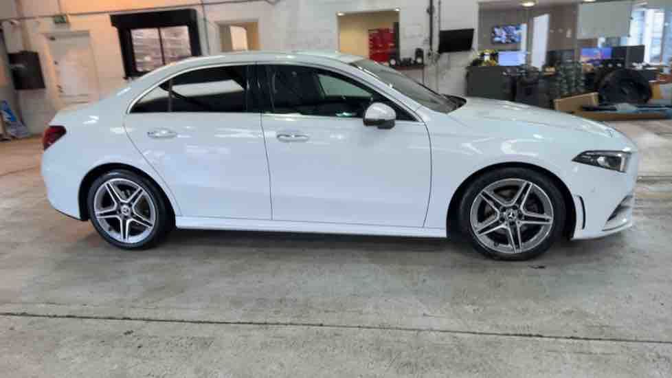 More views of Mercedes-Benz A Class