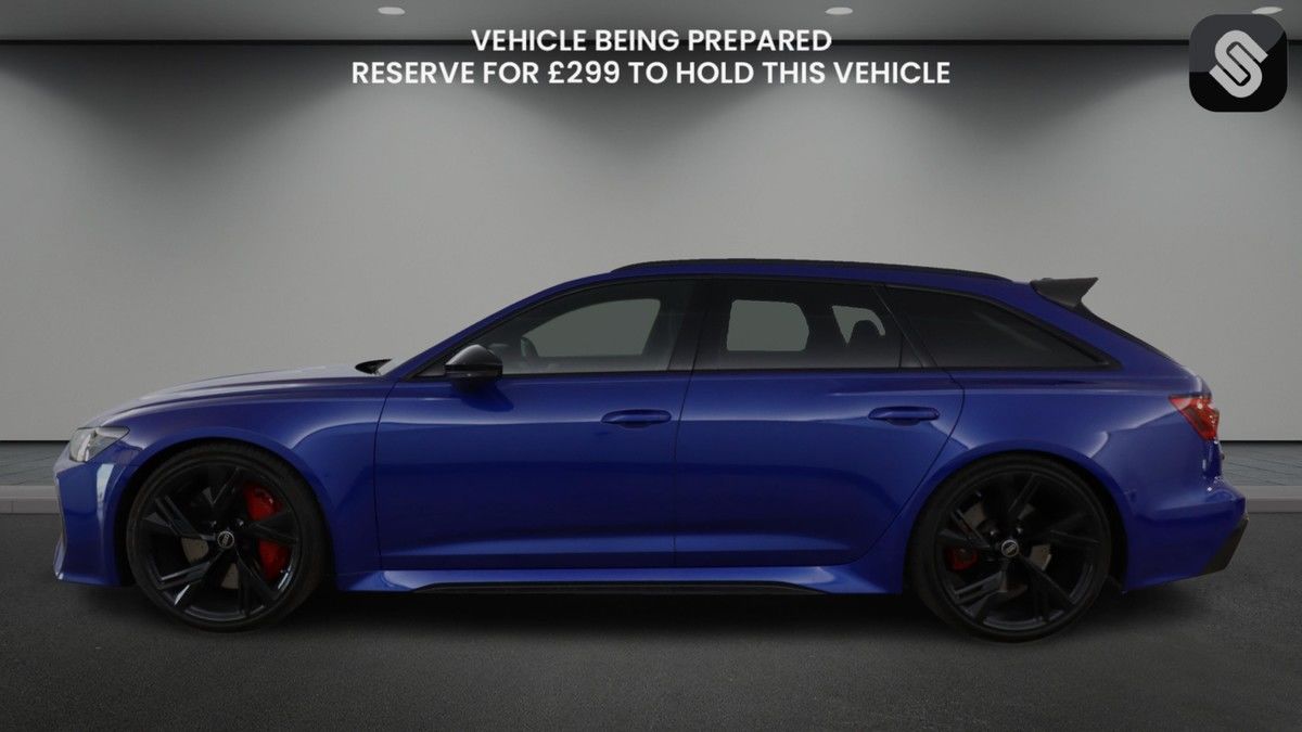 Audi RS6 Avant Image 6