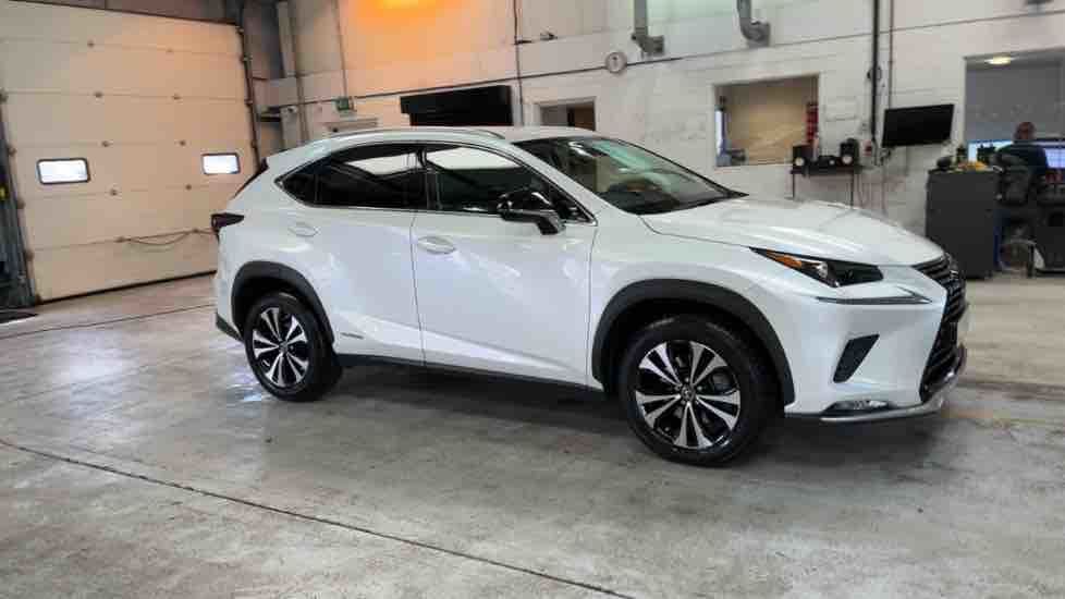 More views of Lexus NX