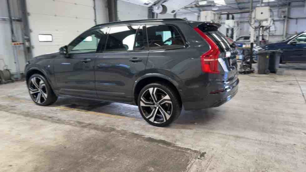 More views of Volvo XC90