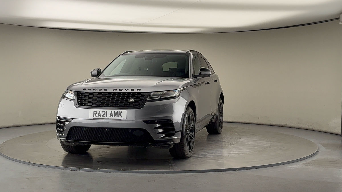 More views of Land Rover Range Rover Velar