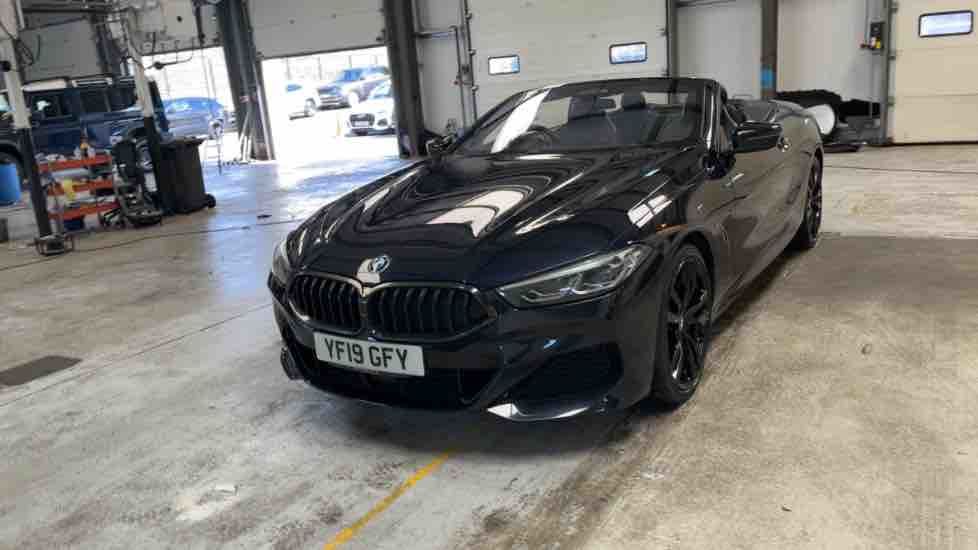 More views of BMW 8 Series