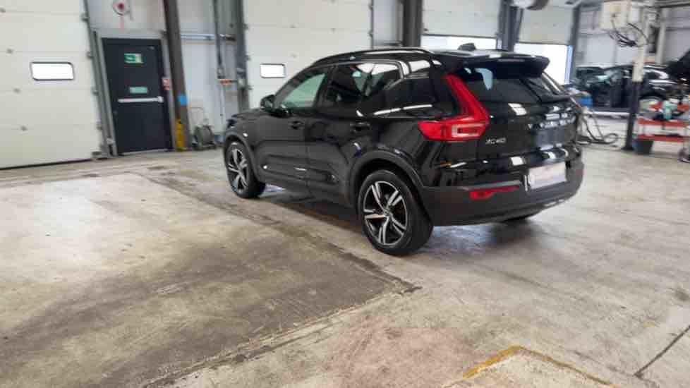 More views of Volvo XC40