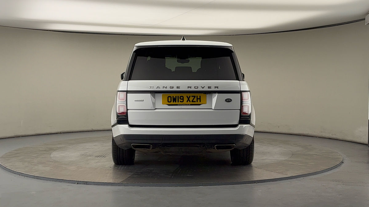 Land Rover Range Rover Image 4