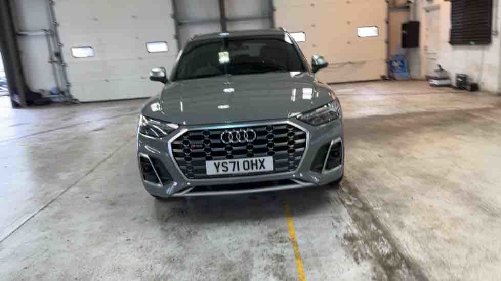 More views of Audi SQ5