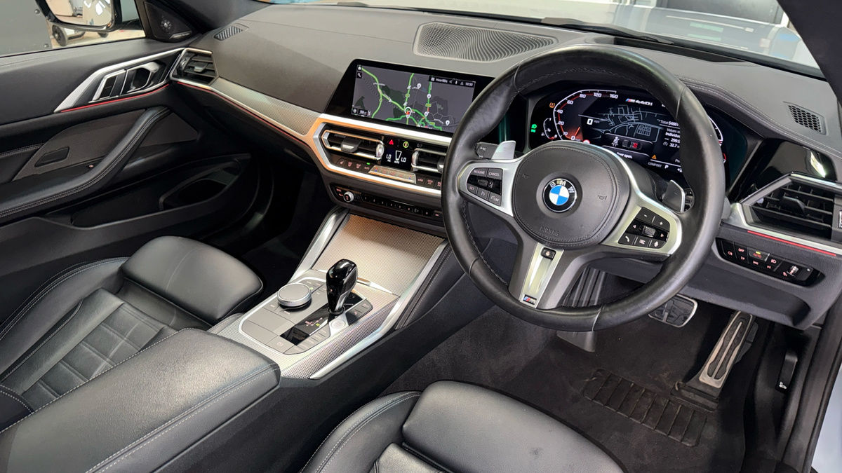 BMW 4 Series Image 5