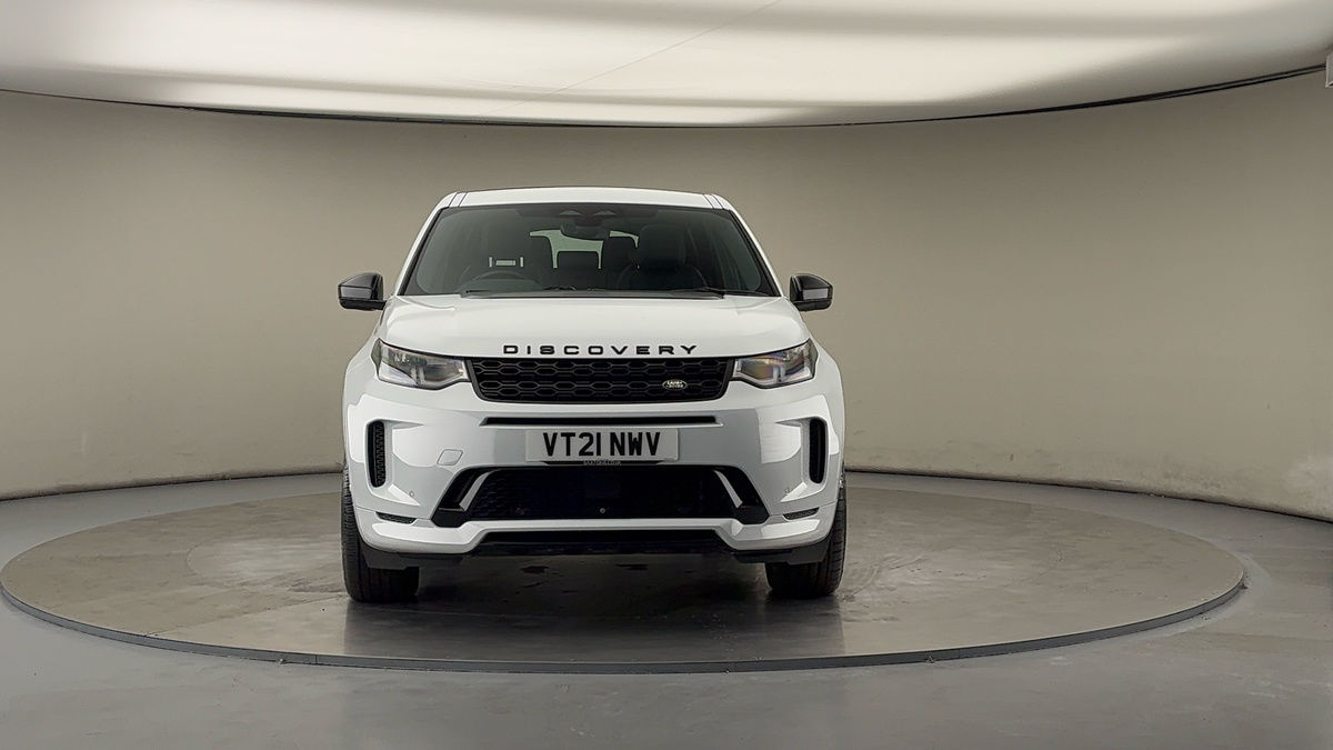 More views of Land Rover Discovery Sport