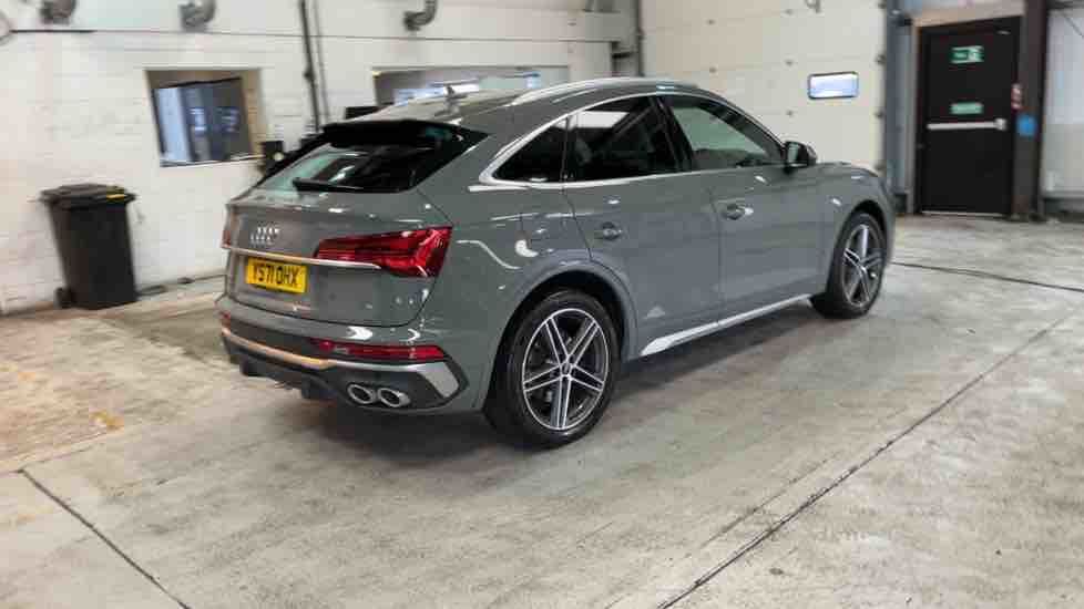 More views of Audi SQ5